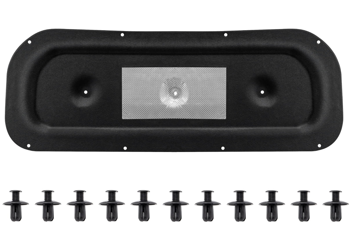 Motorhaubendämmung Dämmmatte für HYUNDAI SANTA FE III DM 2012-2018 811242W000