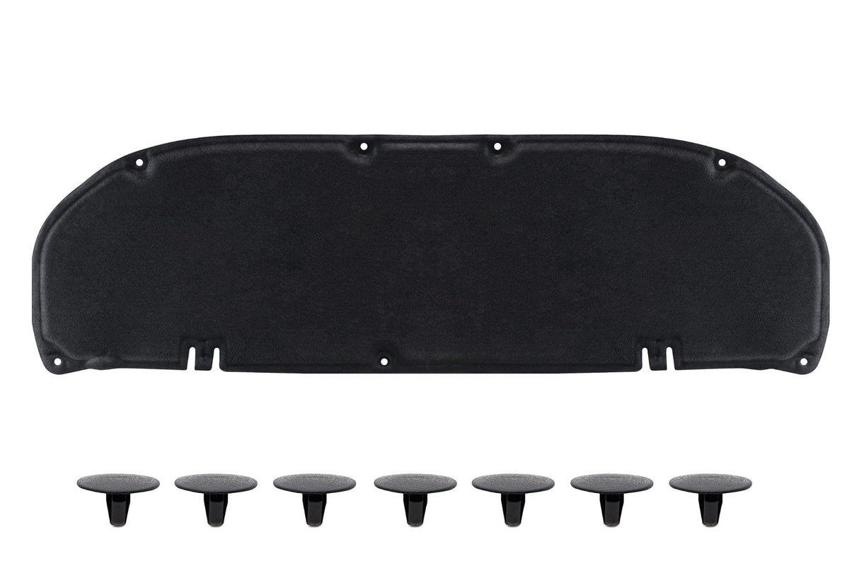 Motorhaubendämmung Dämmmatte für LEXUS NX 200 2014-2020 5334178010 mit Clips