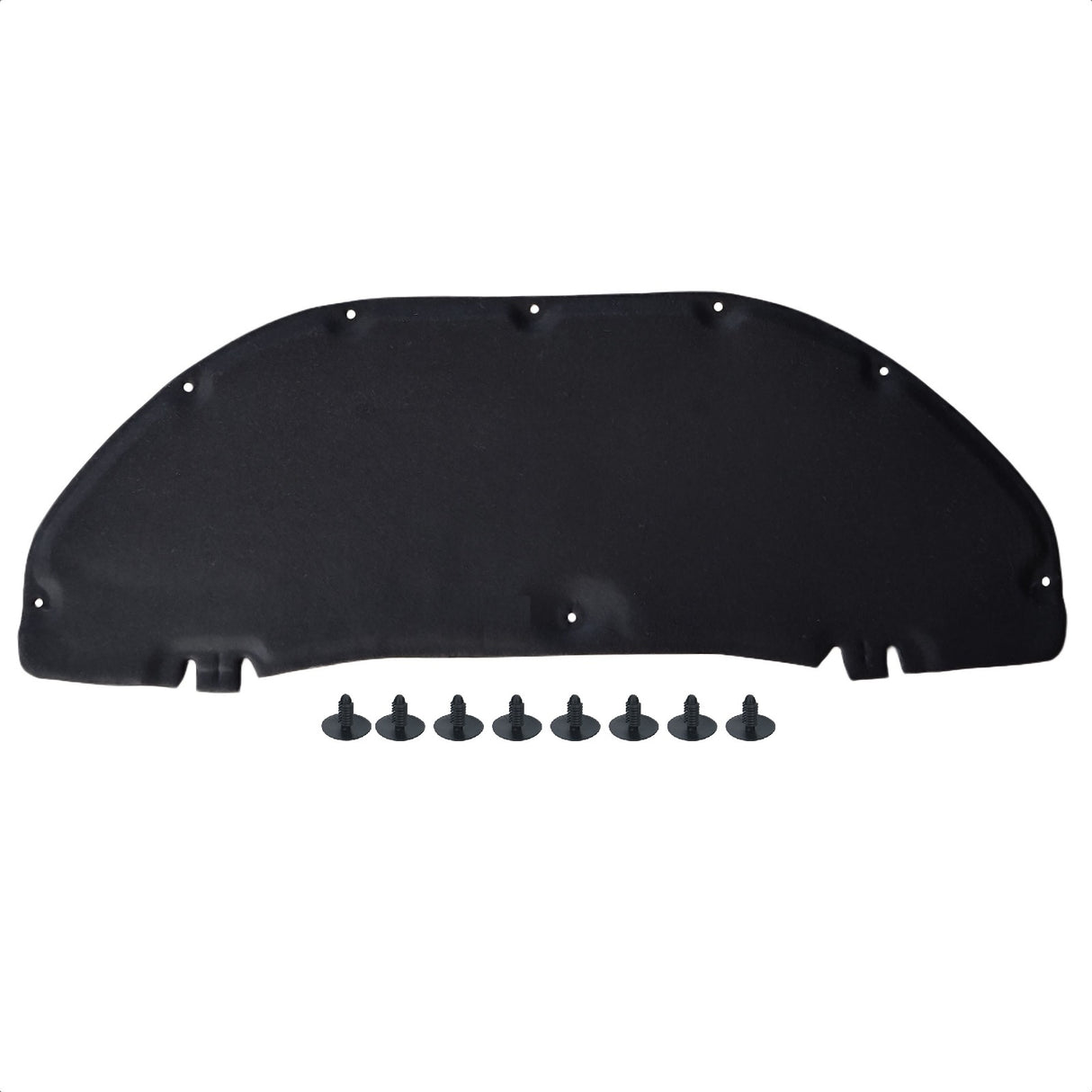 GEPCO Motorhaubendämmung Dämmmatte für LEXUS RX IV RX350 RX450H 350 450h 2015-22