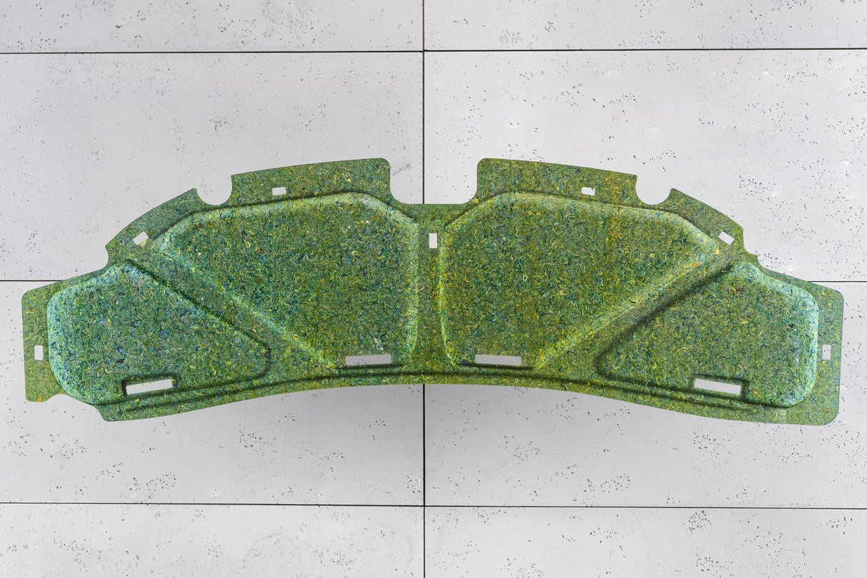 Motorhaubendämmung Dämmmatte für FORD GALAXY I 2000-06 nach Facelift 7M3863835C