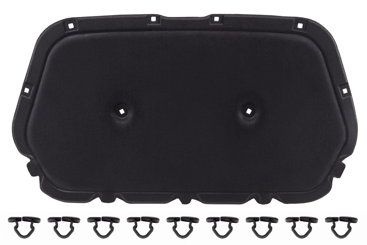 GEPCO Motorhaubendämmung für VW BEETLE CABRIO HATCHBACK (5C1, 5C2) 2011-2019