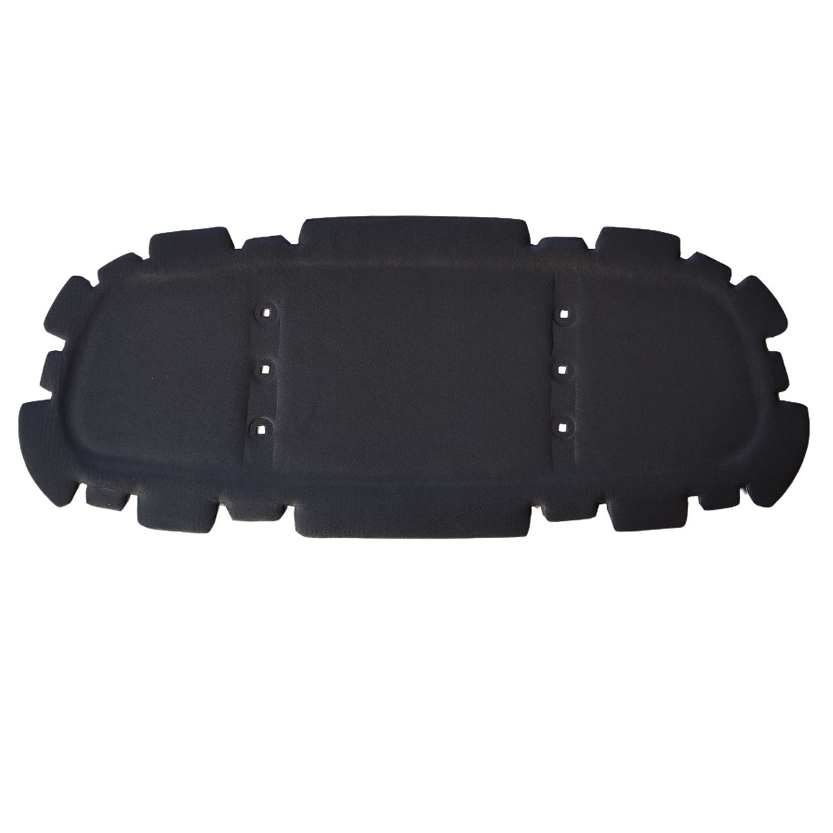 GEPCO Motorhaubendämmung Dämmmatte für VW TAIGO 2021+