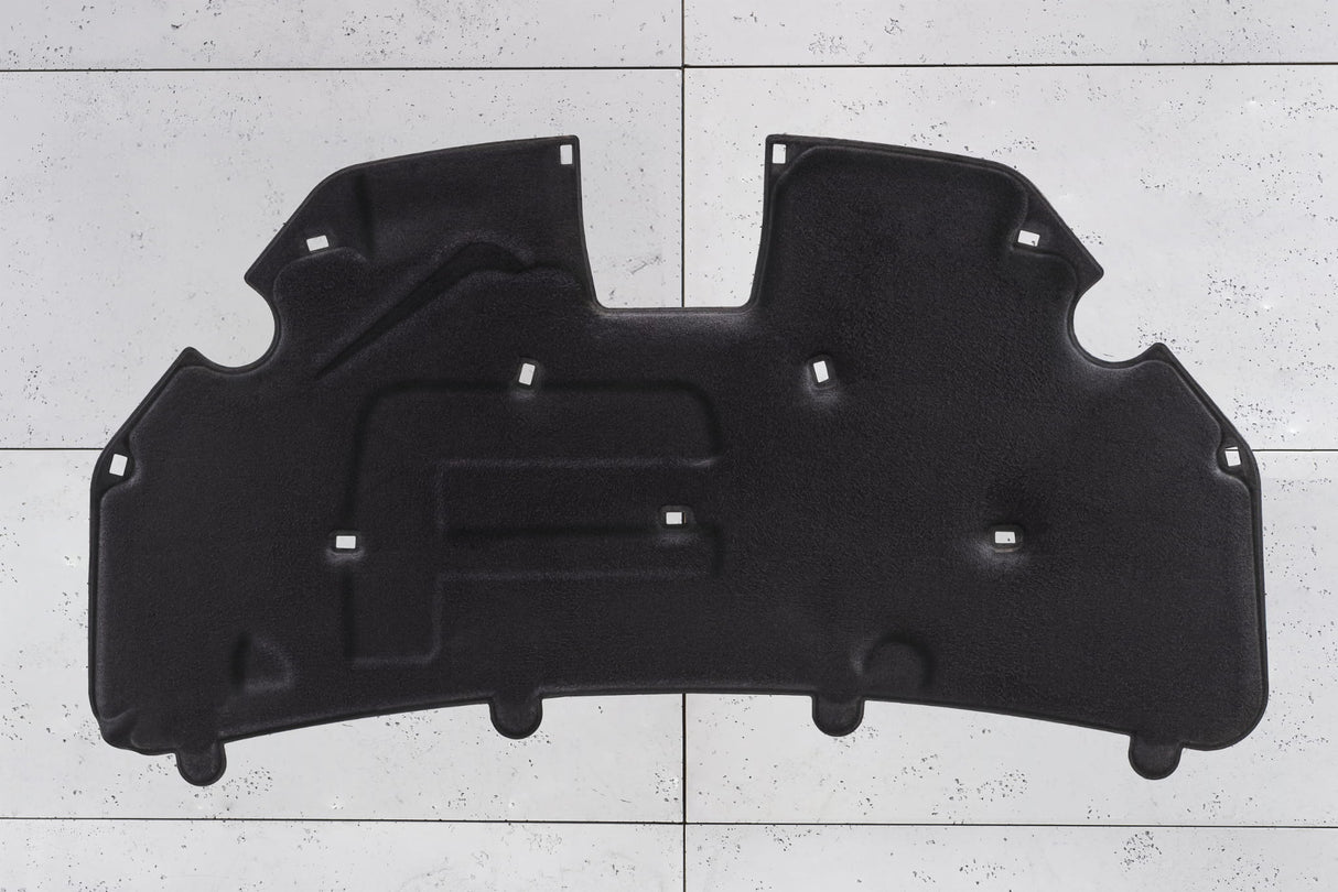 GEPCO Motorhaubendämmung Dämmmatte für FORD FOCUS II MK2 2004-2008 1495860