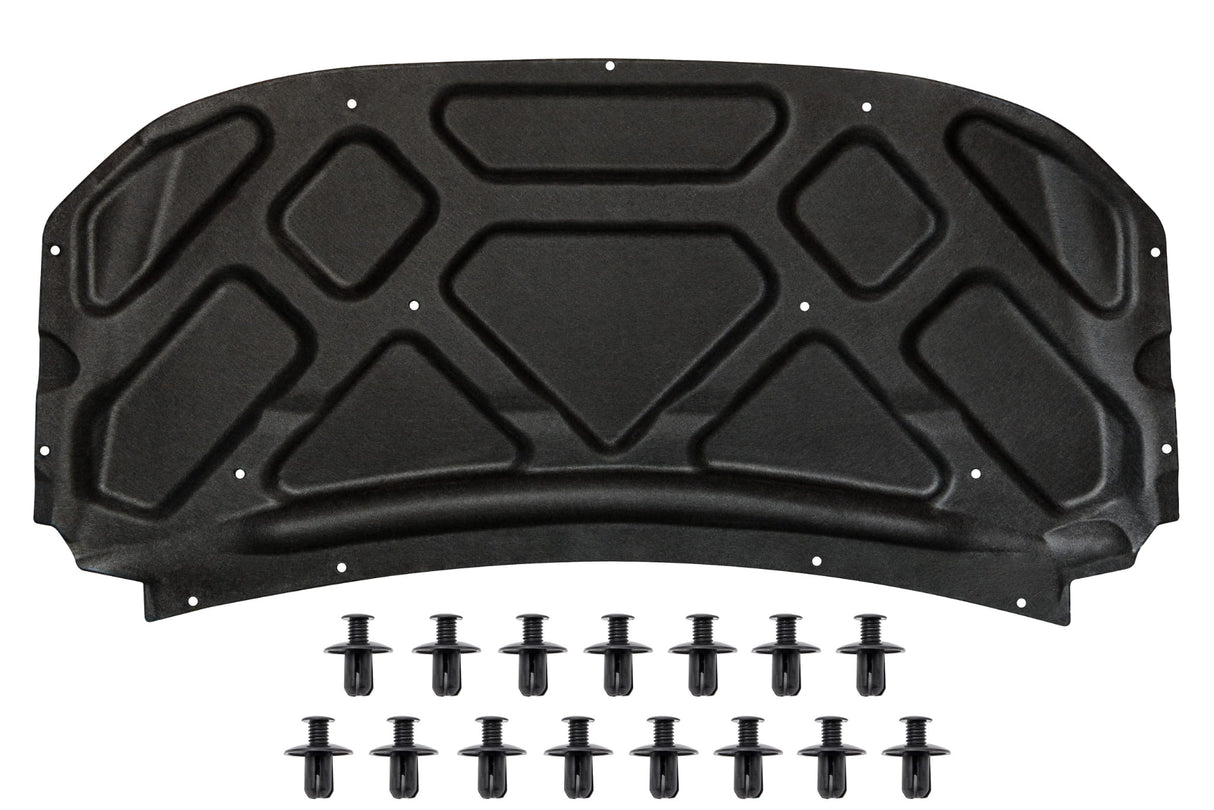 GEPCO Motorhaubendämmung für FORD MONDEO MK3 III 2000-2007 Hatchback Sedan 1145263