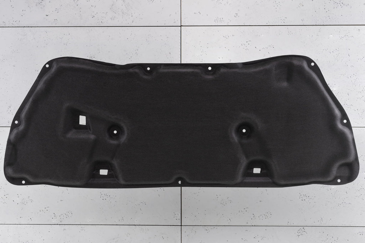 Motorhaubendämmung Dämmmatte für HONDA CR-V III 2006-2011 74141SWAA00 mit Clips