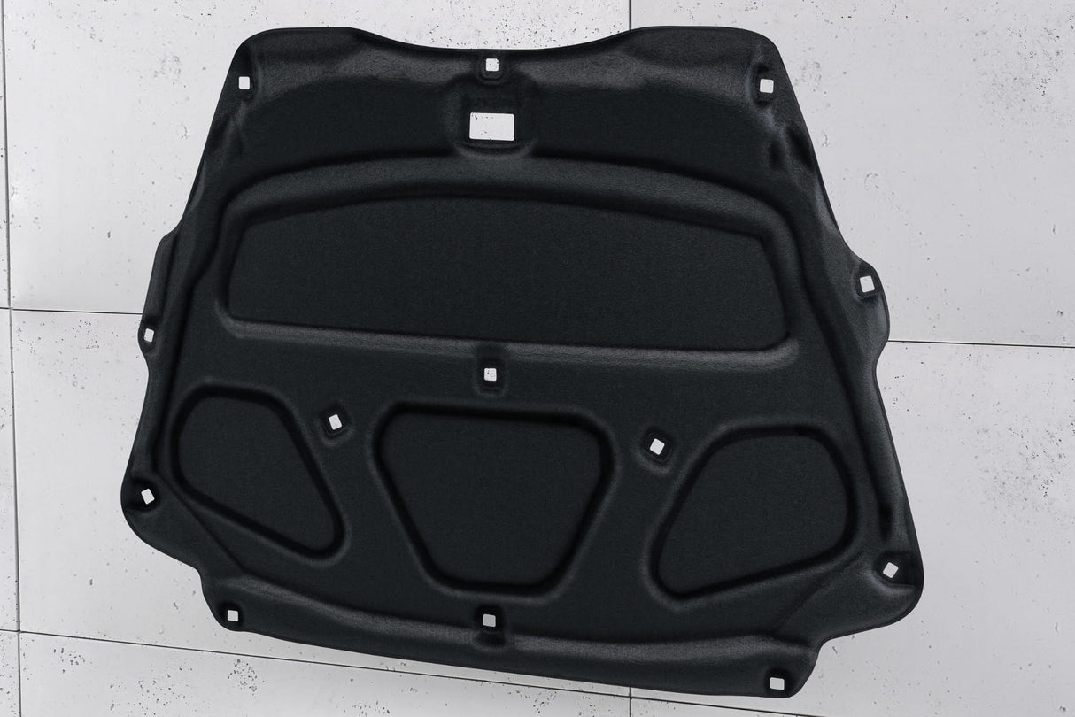 Motorhaubendämmung für PORSCHE CAYENNE II 92A 2010-2014 vor Facelift 95855683100