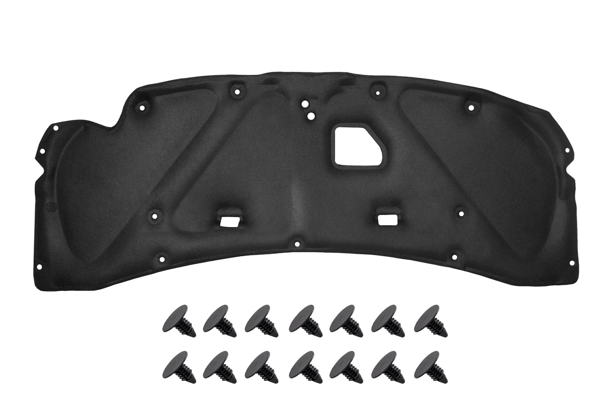 GEPCO Motorhaubendämmung Dämmmatte für RENAULT KOLEOS I HY 2007-2016 65840JY00A