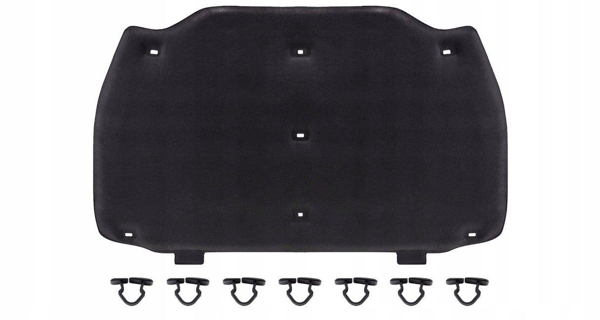 Motorhaubendämmung Dämmmatte für VOLVO V90 S90 2016-2020 vor Facelift 31383344