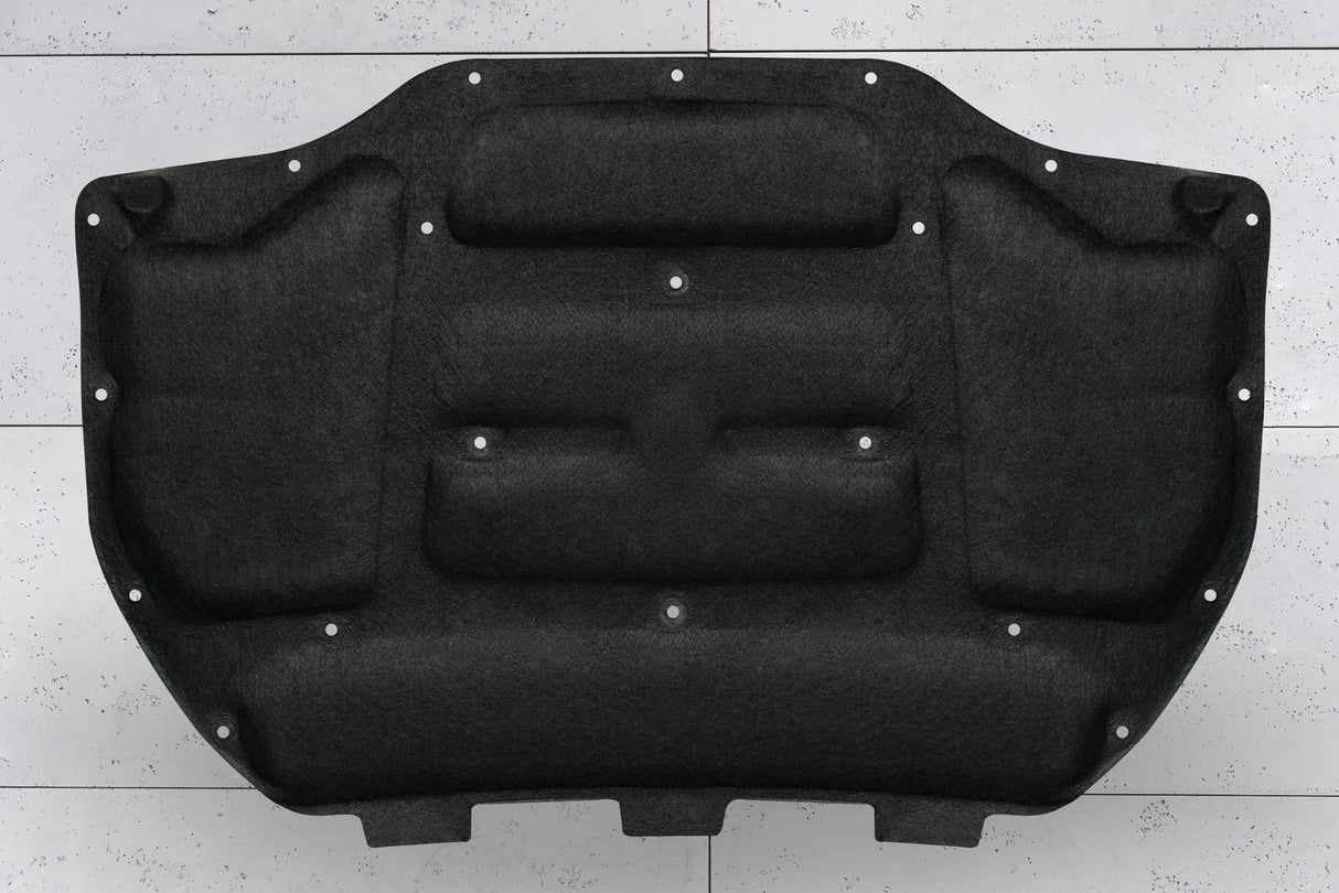 Motorhaubendämmung Dämmmatte für BMW SERIA 5 GT F07/F07N 2009-2017 51489138474