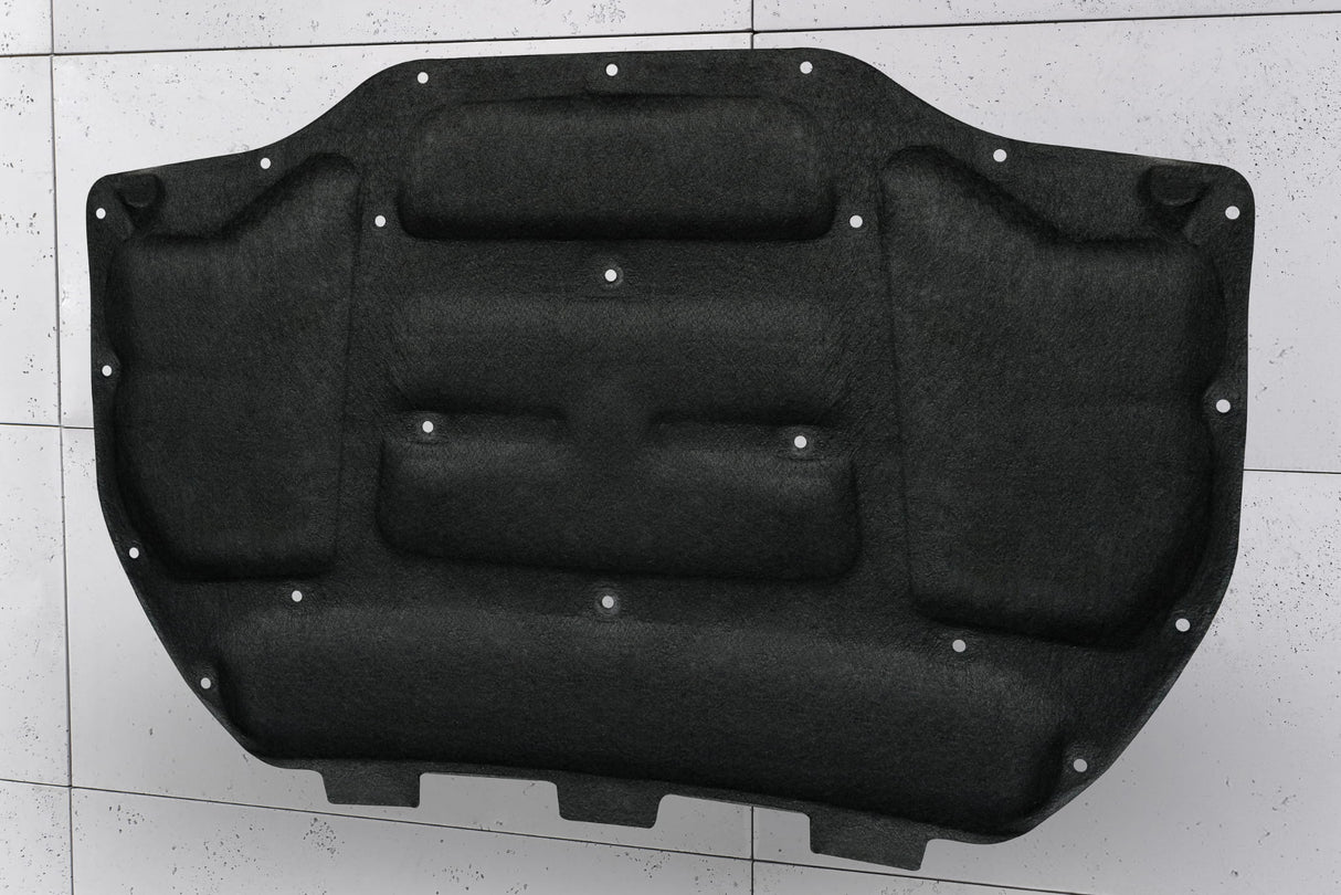 Motorhaubendämmung Dämmmatte für BMW SERIA 5 GT F07/F07N 2009-2017 51489138474