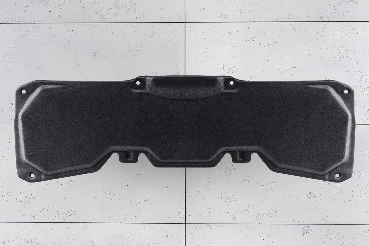 Motorhaubendämmung Dämmmatte für HONDA JAZZ IV 2015-2020 74141T5RA00 mit Clips