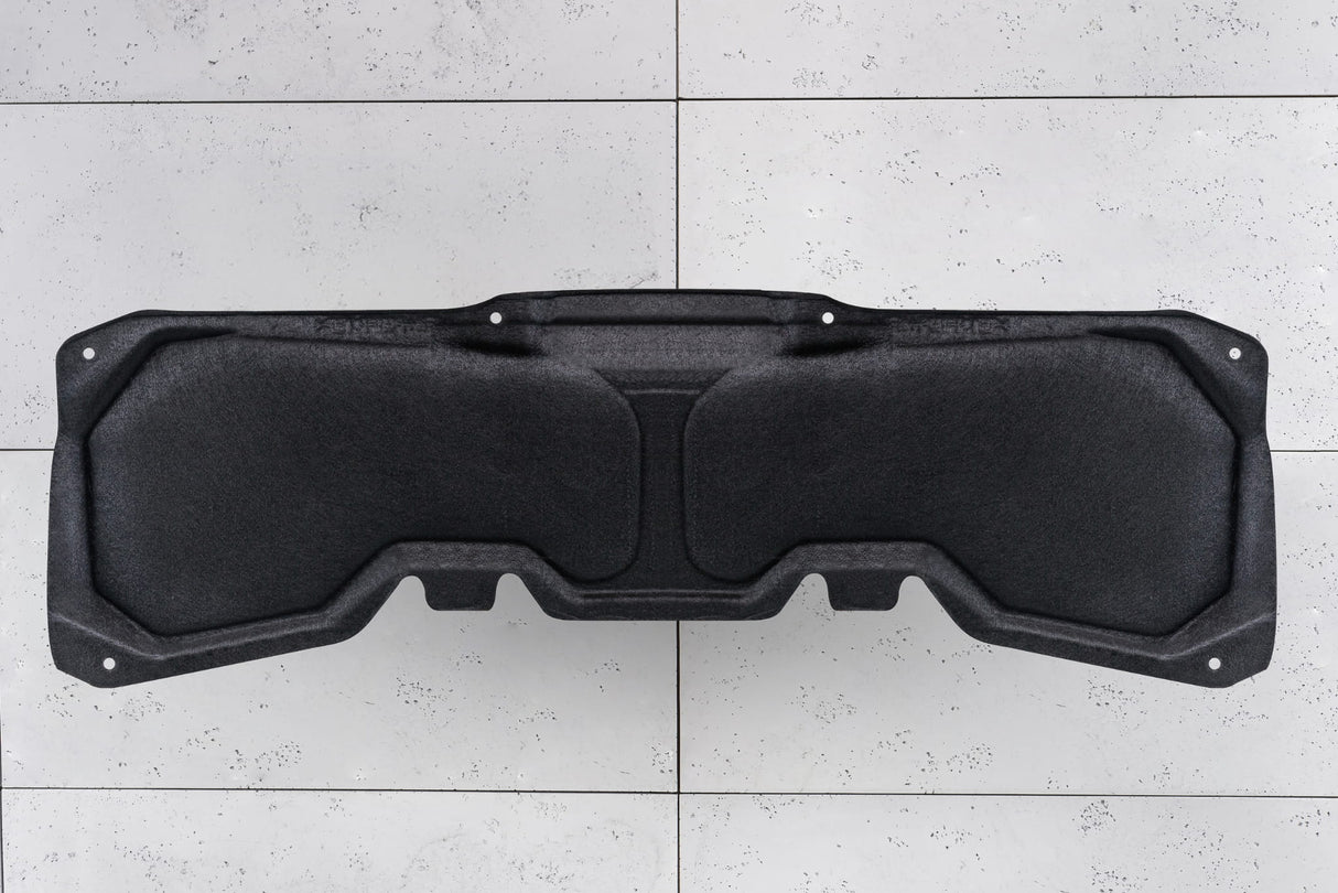 Motorhaubendämmung Dämmmatte für HONDA JAZZ IV 2015-2020 74141T5RA00 mit Clips