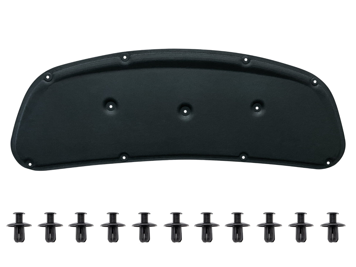 Motorhaubendämmung für HYUNDAI i30 II GD COUPE HATCHBACK WAGON / KOMBI 2011-2017