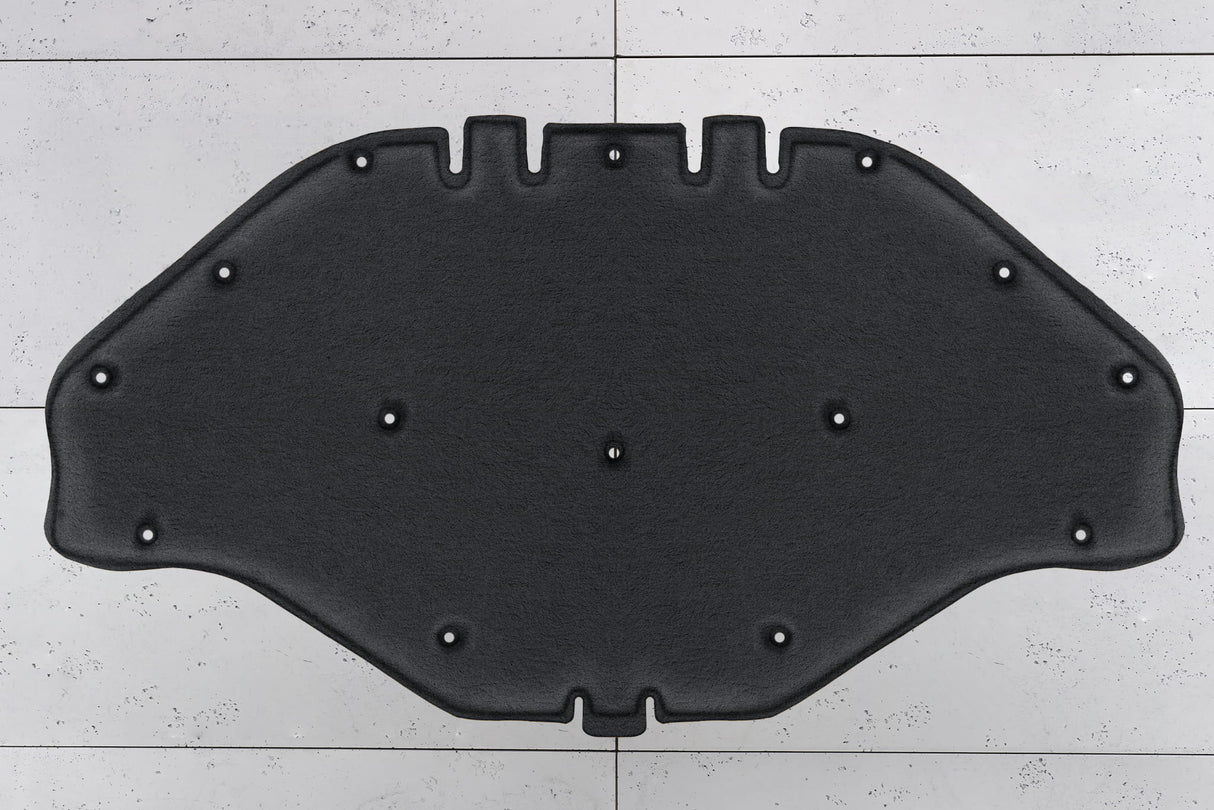 GEPCO Motorhaubendämmung Dämmmatte für MERCEDES GL X166 2012-2015 A1666820126