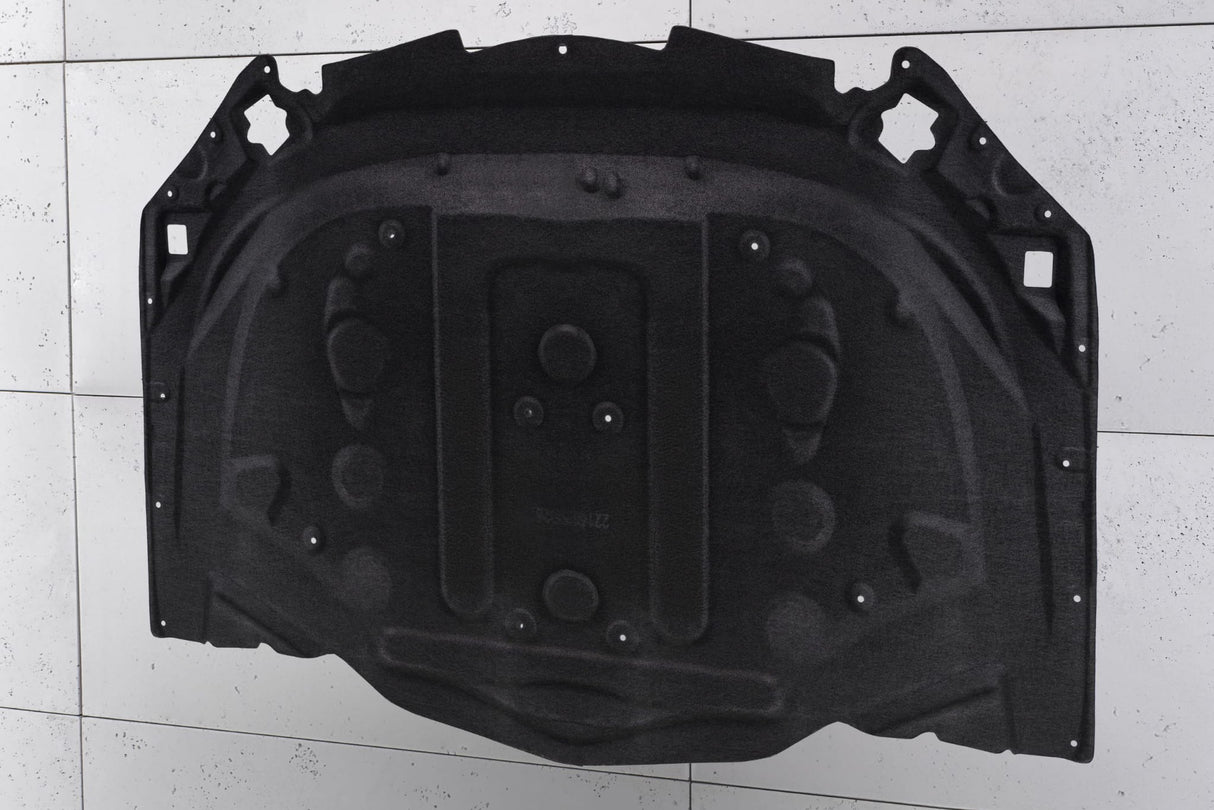 GEPCO Motorhaubendämmung für MERCEDES S-Klasse W221 SEDAN 2006-2013 A2216820026