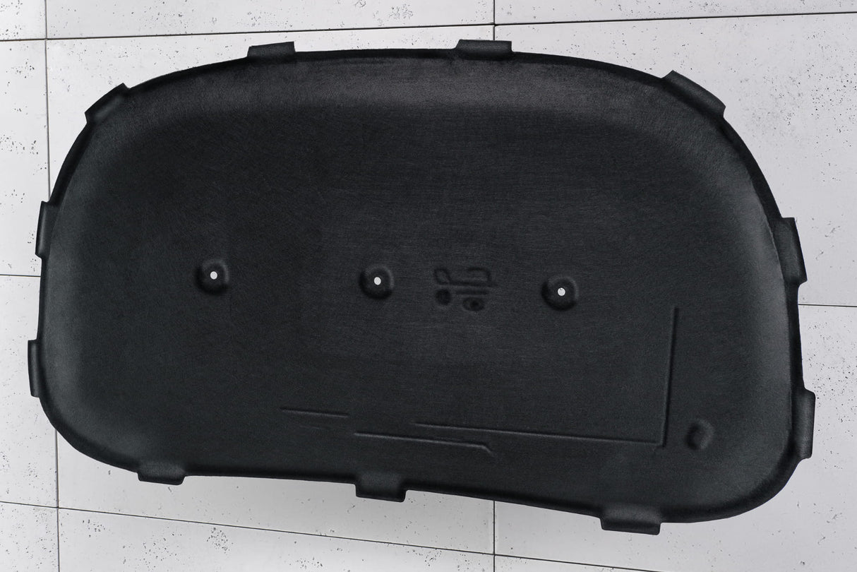 Motorhaubendämmung Dämmmatte für OPEL INSIGNIA B Z18 2017+ 342320007 mit Clips