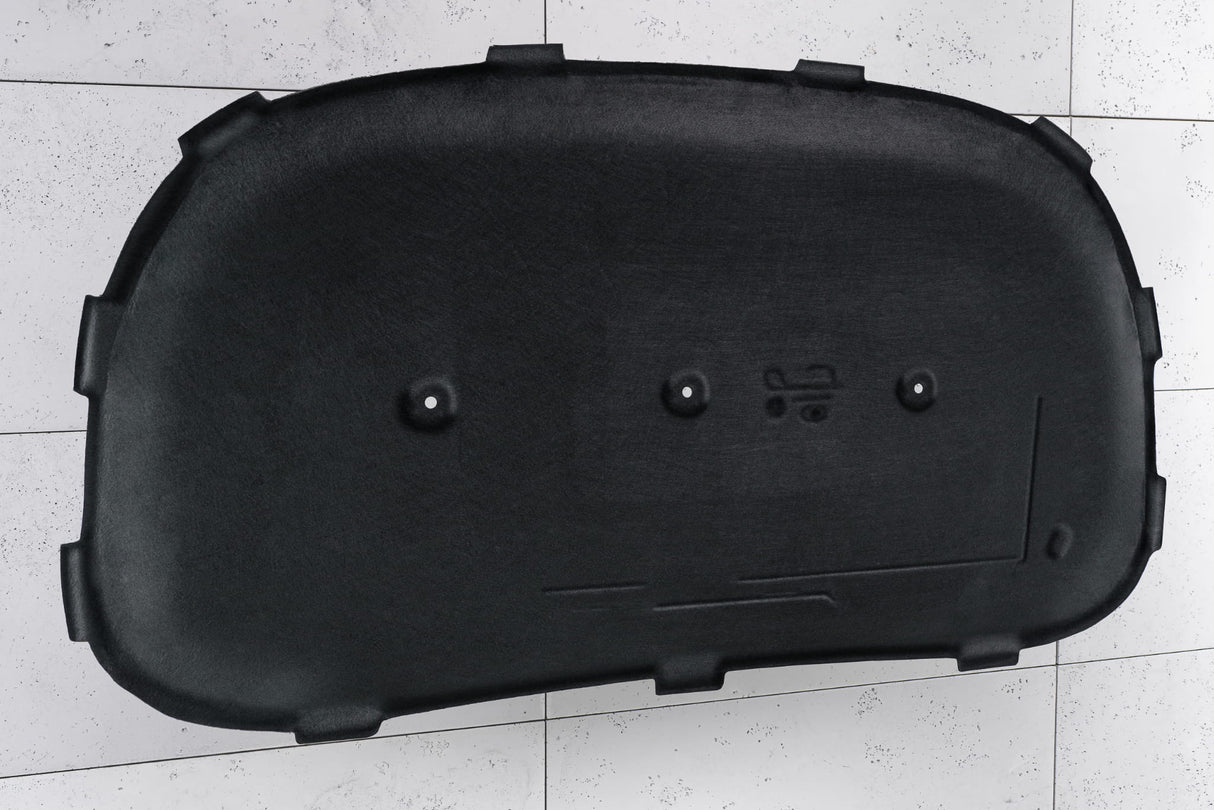 Motorhaubendämmung Dämmmatte für OPEL INSIGNIA B Z18 2017+ 342320007 mit Clips