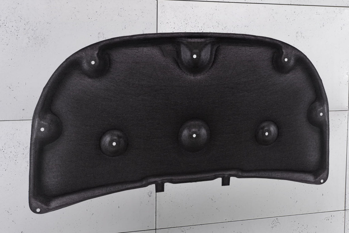 GEPCO Motorhaubendämmung Dämmmatte für SUBARU FORESTER V SK 2019+ 90815SJ100