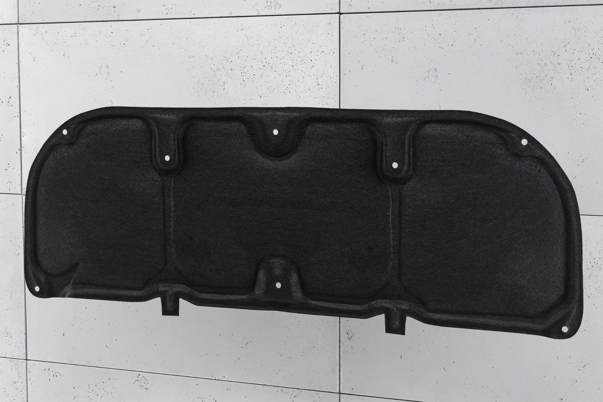 GEPCO Motorhaubendämmung Dämmmatte für SUBARU XV 2018+ 90815FL410 mit Clips