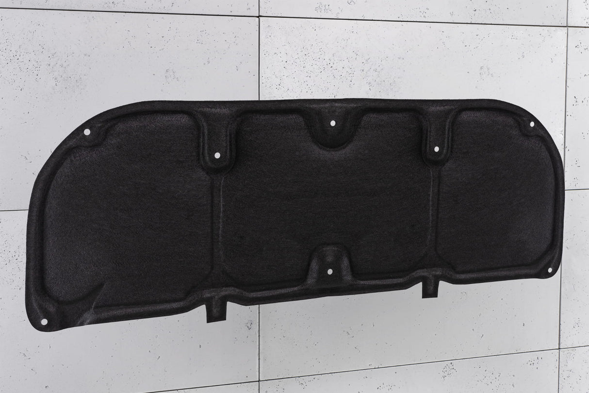GEPCO Motorhaubendämmung Dämmmatte für SUBARU XV 2018+ 90815FL410 mit Clips