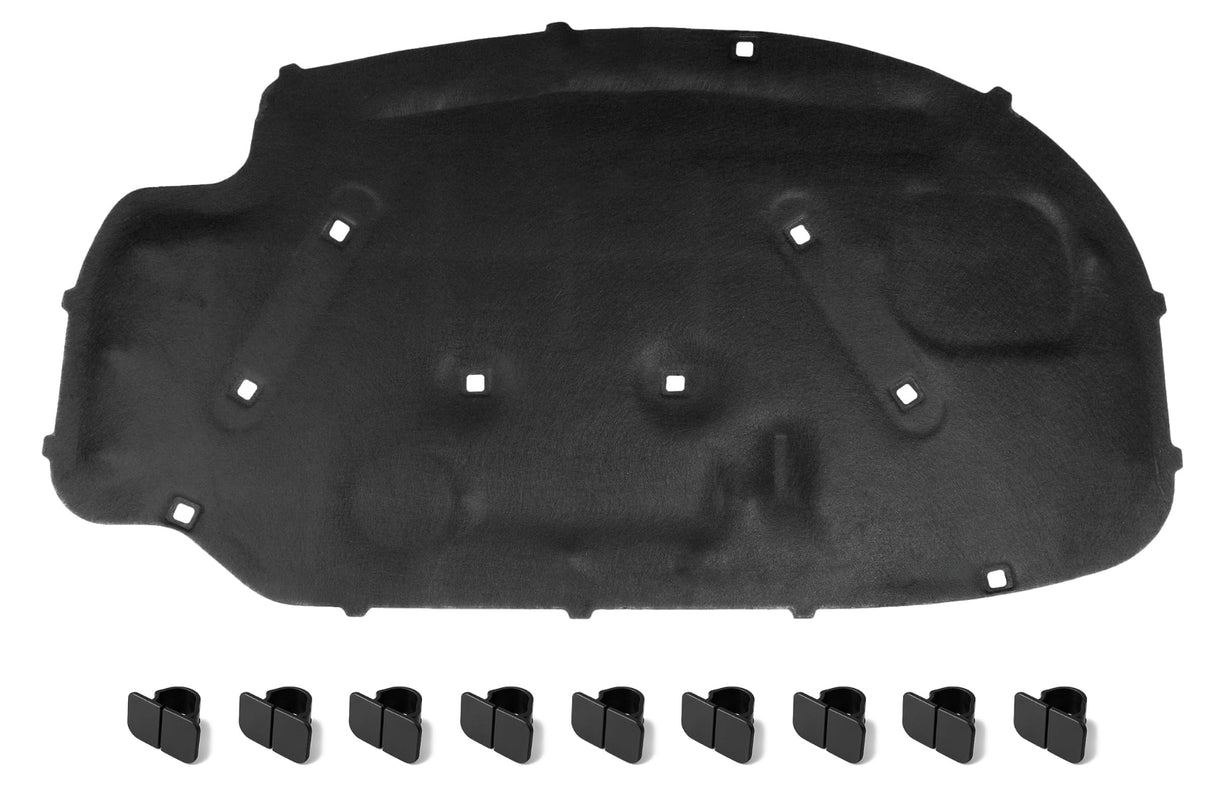 Motorhaubendämmung für VW GOLF 5 V 1K HATCHBACK VARIANT 2003-2009 JETTA V A5 2005-2011 1K0863831