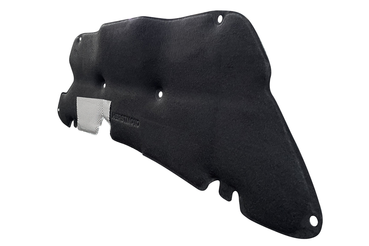 GEPCO Motorhaubendämmung Dämmmatte für TOYOTA AYGO X 2022+ mit Clips 53341-0H070