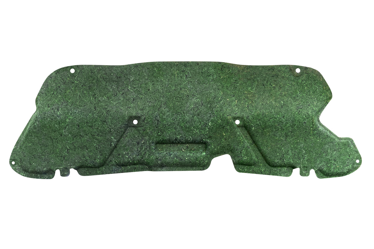 GEPCO Motorhaubendämmung Dämmmatte für TOYOTA AYGO X 2022+ mit Clips 53341-0H070