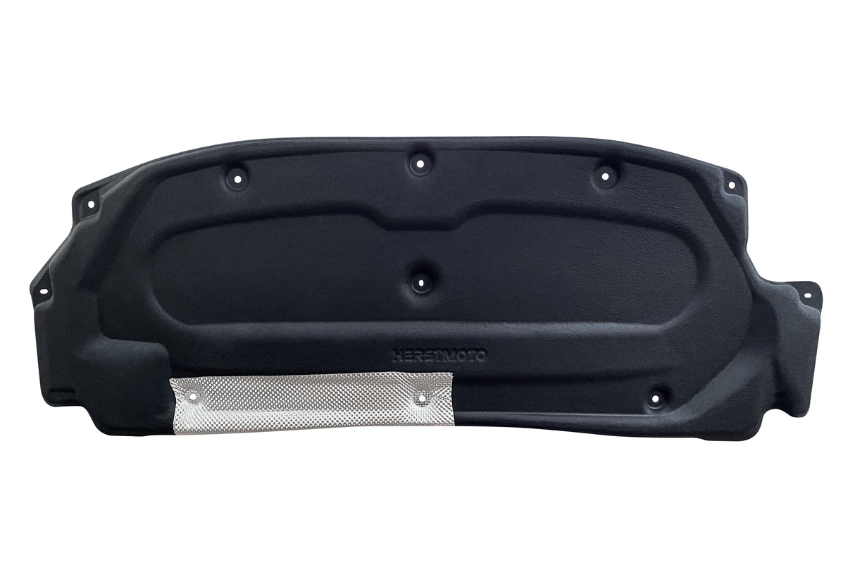 GEPCO Motorhaubendämmung Dämmmatte für DACIA SANDERO II B52 LOGAN II 2012-2021