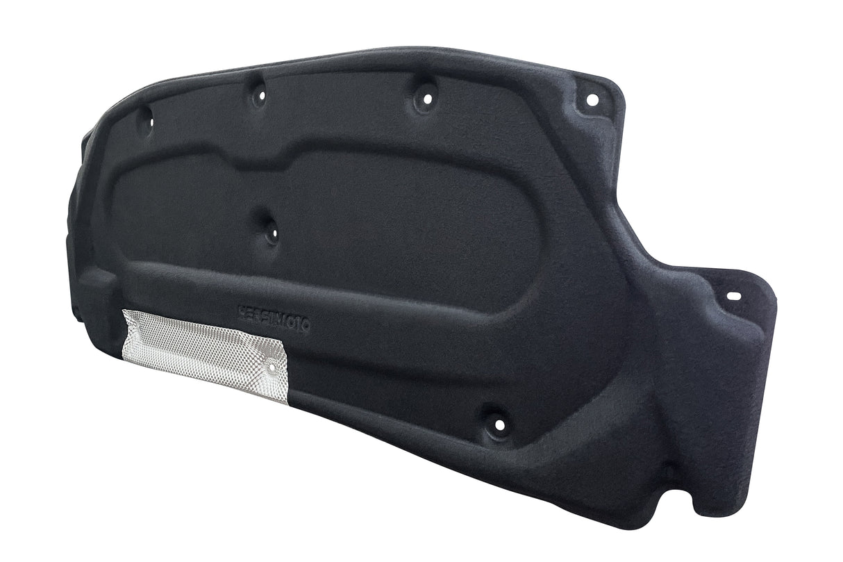 GEPCO Motorhaubendämmung Dämmmatte für DACIA SANDERO II B52 LOGAN II 2012-2021