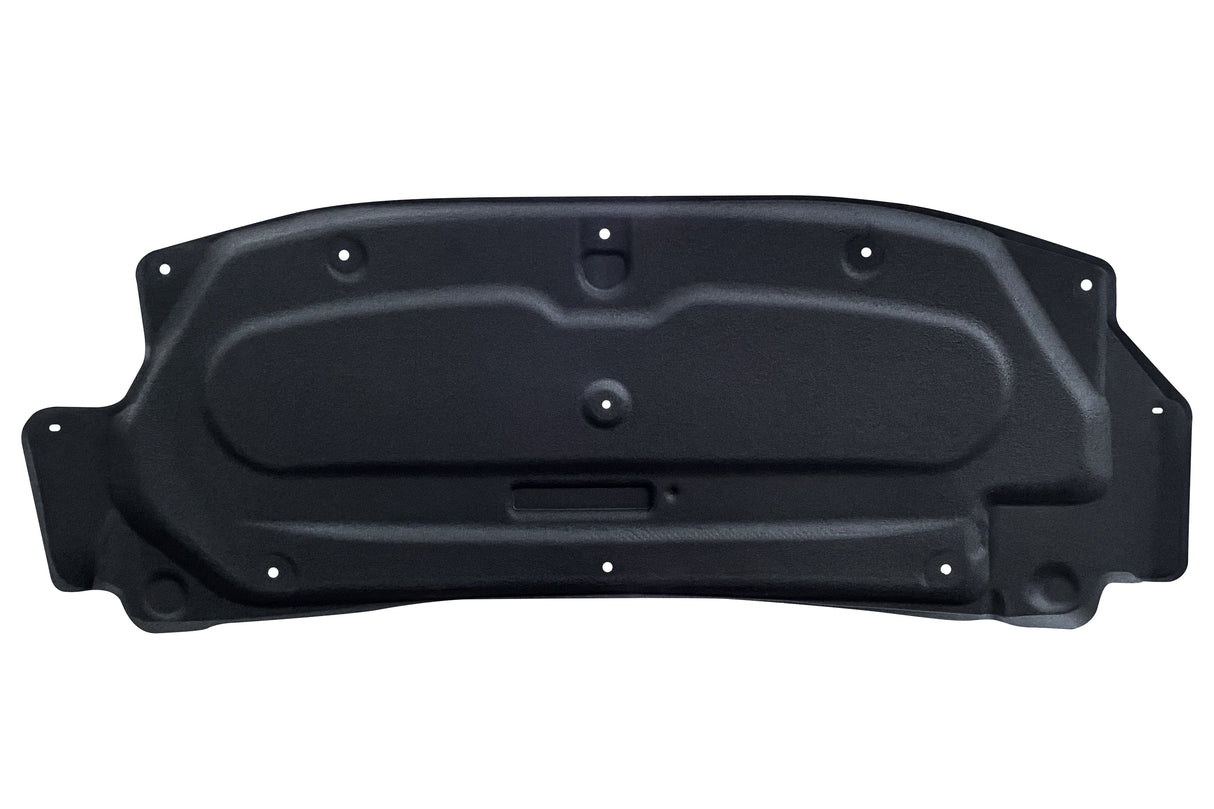 GEPCO Motorhaubendämmung Dämmmatte für DACIA SANDERO II B52 LOGAN II 2012-2021