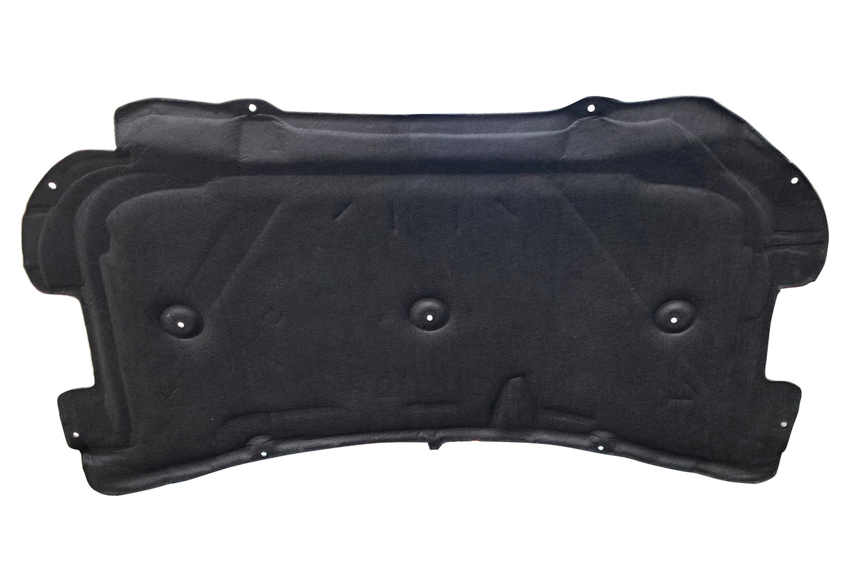 GEPCO Motorhaubendämmung Dämmmatte für SUZUKI GRAND VITARA II 2005-14 mit Clips