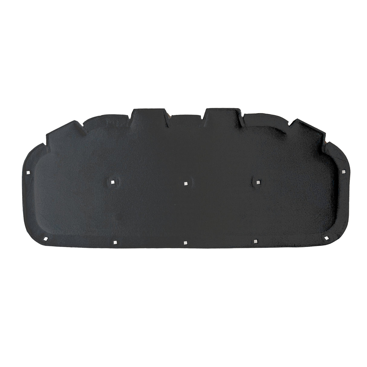 Tapis isolant de capot GEPCO pour VW T-ROC à partir de 2017 avec clips 2GA863831