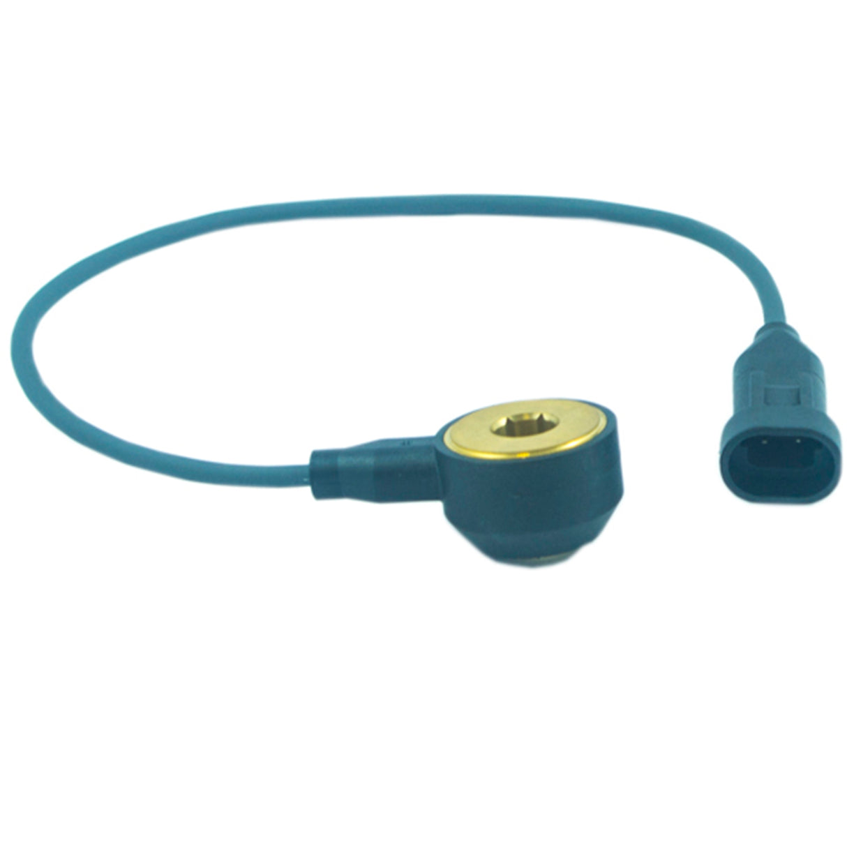 Capteur de cliquetis 2 broches Daewoo Lanos Leganza Nubira Notchback Wagon Opel Zafira Vectra Tigra Meriva Corsa Combi Astra