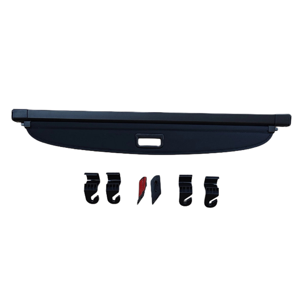 Cache-bagages de plage arrière et de coffre pour Ford KUGA MK3 à partir de 2019