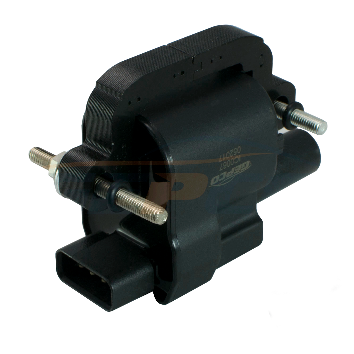 Module d'allumage de bobine d'allumage pour Land Rover Discovery III IV LA 4.0 V6 4x4 3999 4009 cc