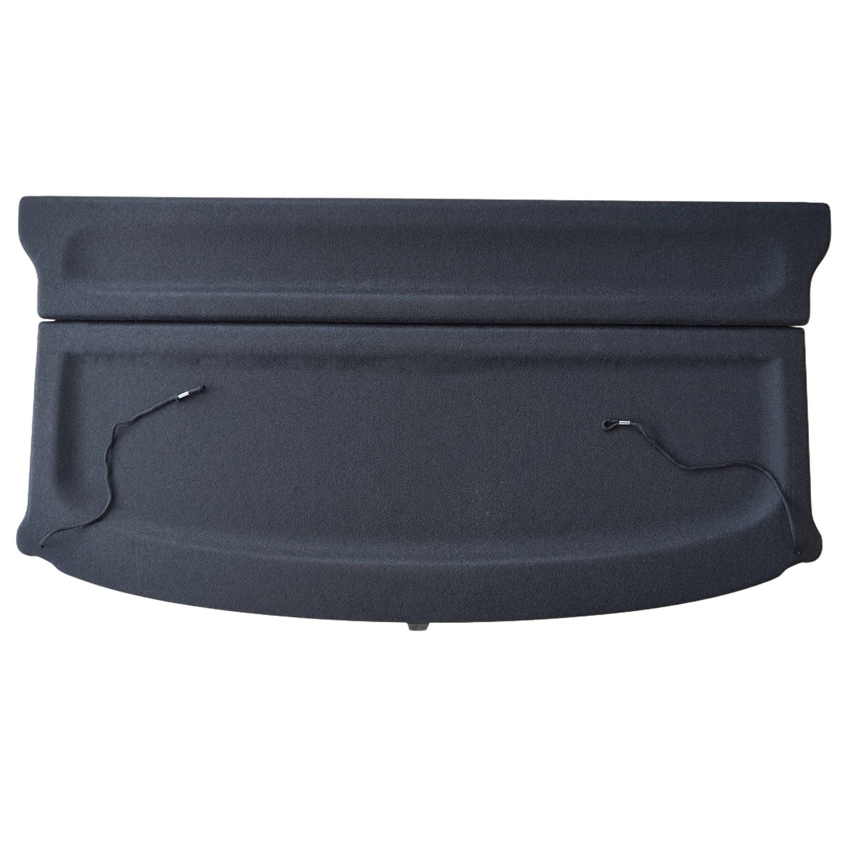 Hutablage Kofferraumabdeckung Laderaumabdeckung für BMW X1 E84 2009-2015 2-tlg.