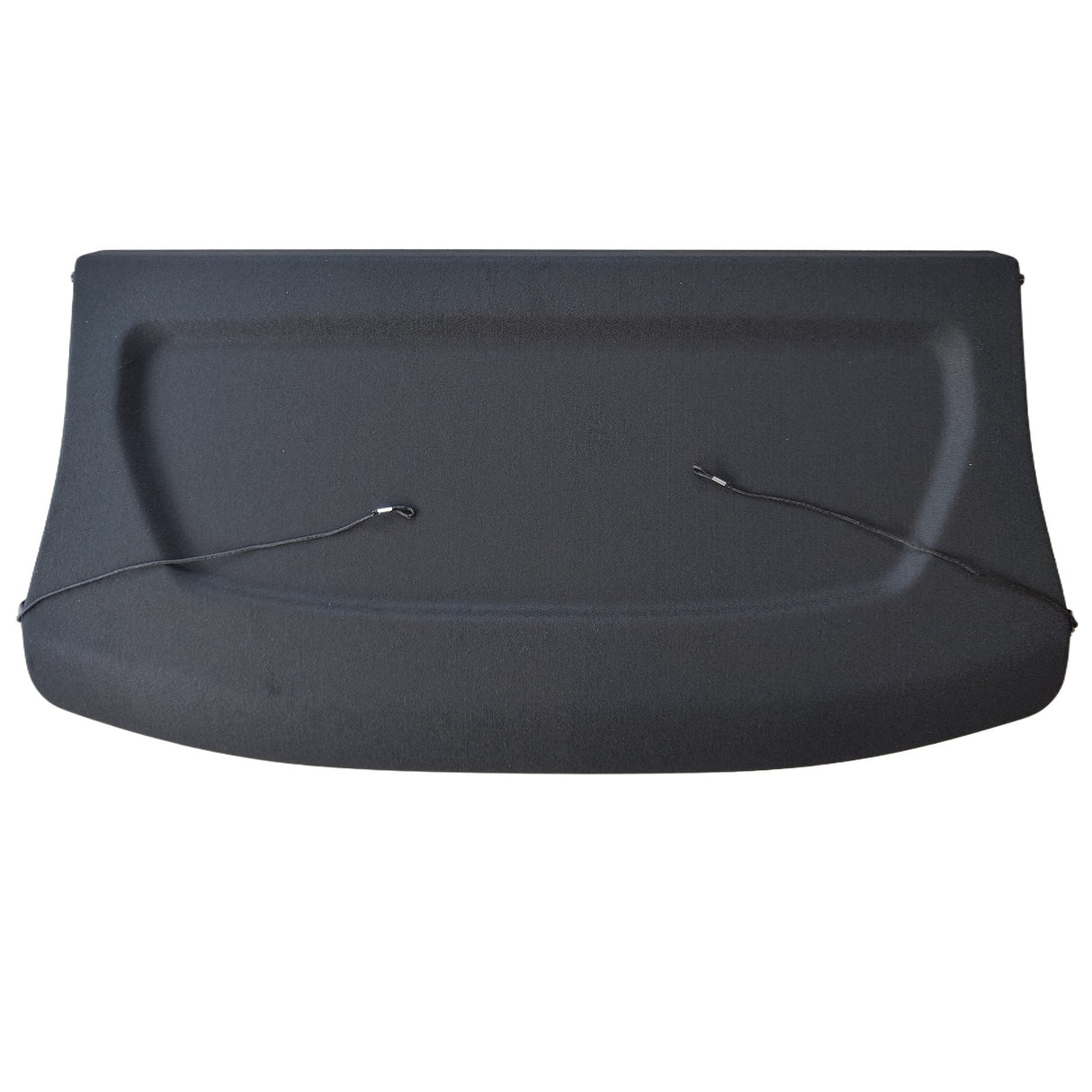 GEPCO Hutablage Kofferraumabdeckung Laderaumabdeckung für AUDI Q3 (F3B) ab 2018