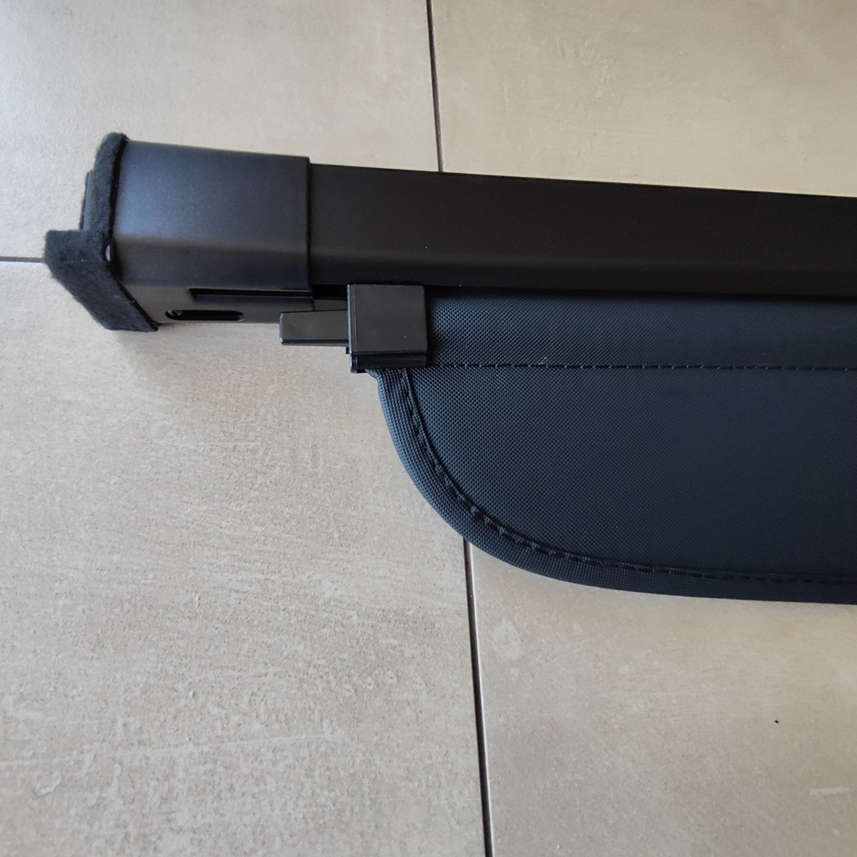 Cache-bagages de plage arrière et de coffre pour BMW X5 G05 2018-