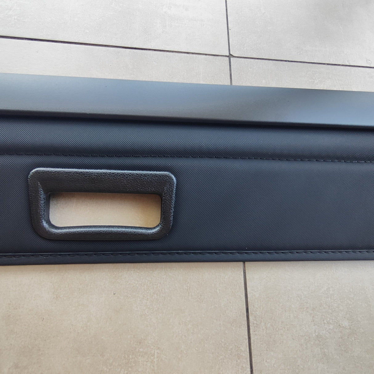 Cache-bagages de plage arrière pour BMW X5 F15 2013-2018