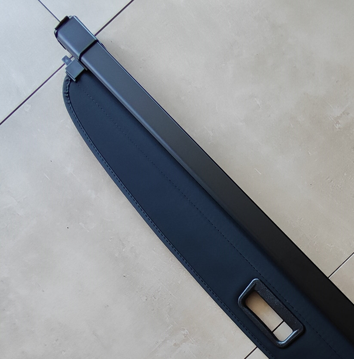 Cache-bagages de plage arrière et de coffre pour MERCEDES X253 2015-22