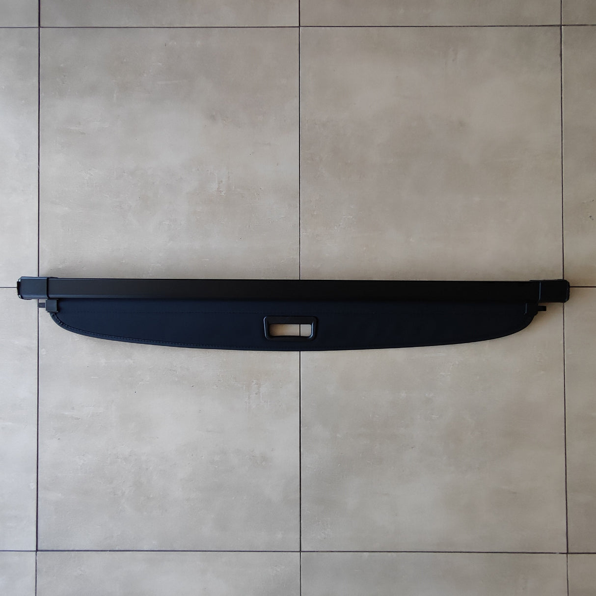 Cache-bagages de plage arrière et de coffre pour MERCEDES X253 2015-22