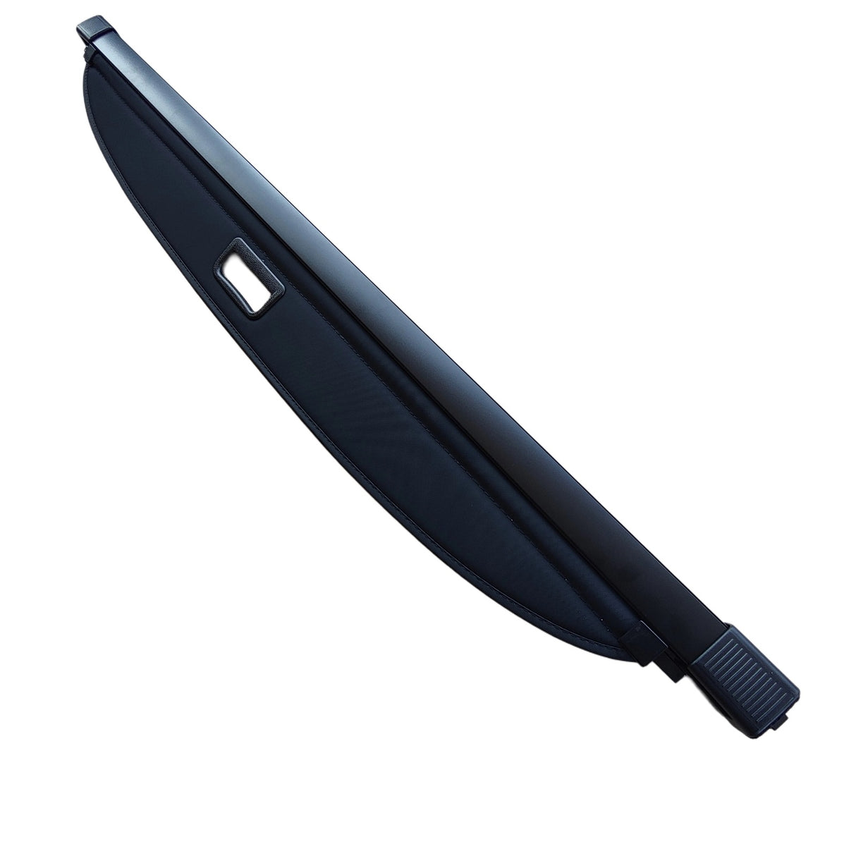 Cache-bagages de plage arrière, cache-bagages de compartiment de chargement, store enrouleur pour MERCEDES W164 2005-11