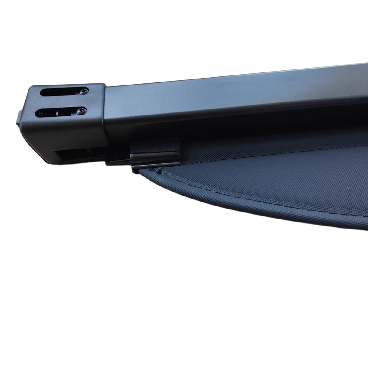 Cache-bagages de plage arrière, cache-bagages de compartiment de chargement, store enrouleur pour MERCEDES W164 2005-11