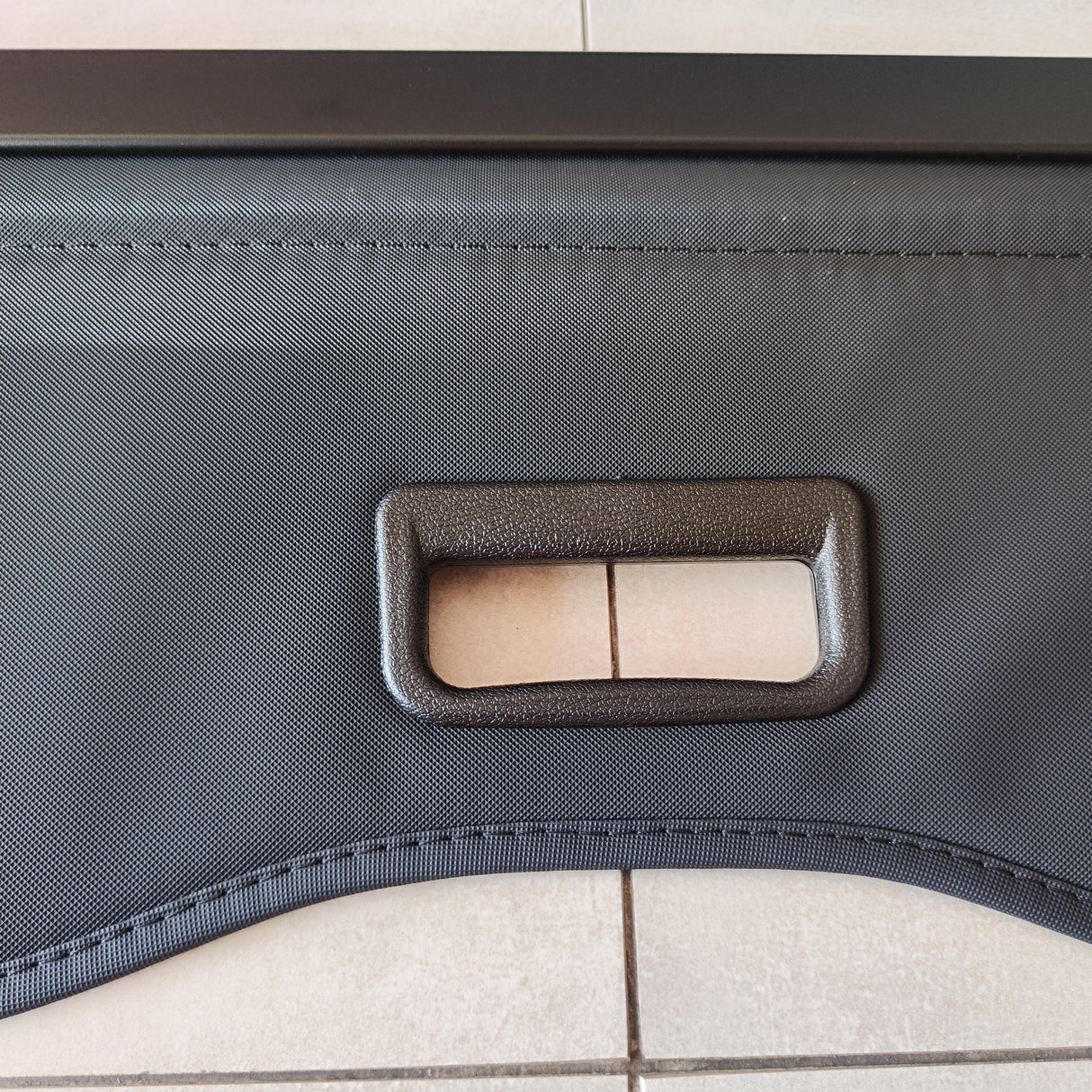 Cache-bagages de plage arrière et de coffre pour RENAULT KADJAR 2015-22