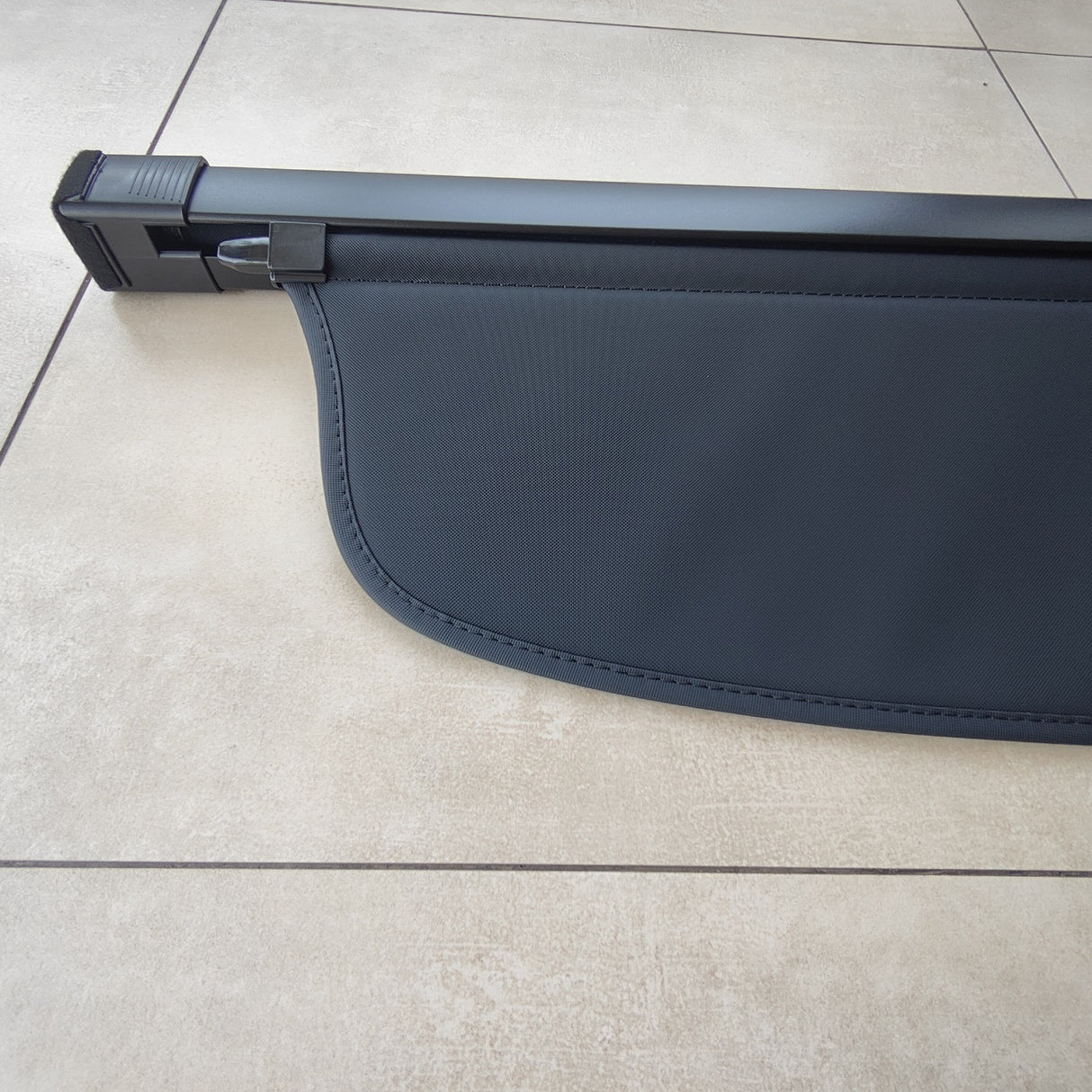 Cache-coffre cache-compartiment de chargement store enrouleur pour VW Tiguan Allspace Seat Tarraco