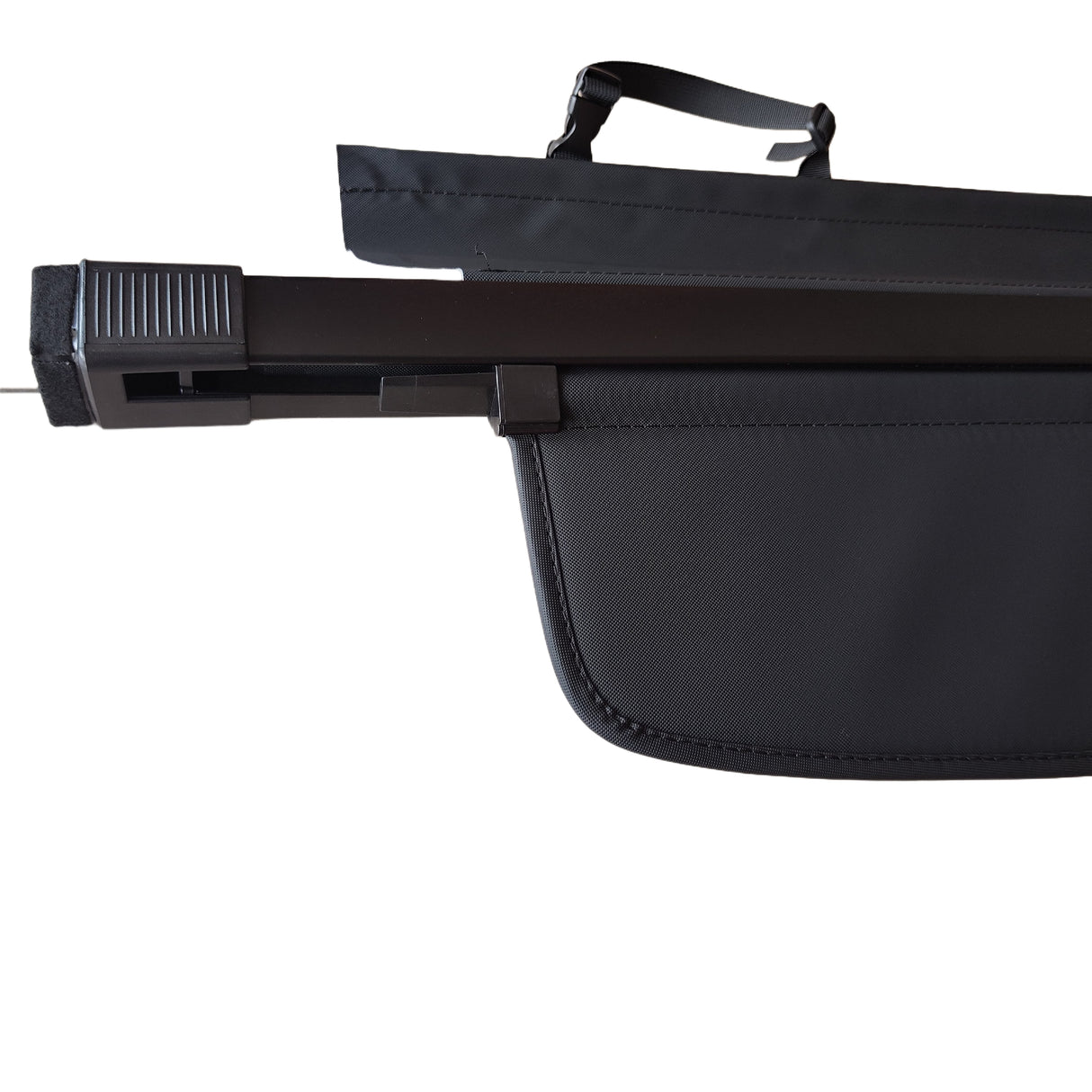 Cache-bagages pour plage arrière et coffre pour VW Touareg II 2 7P