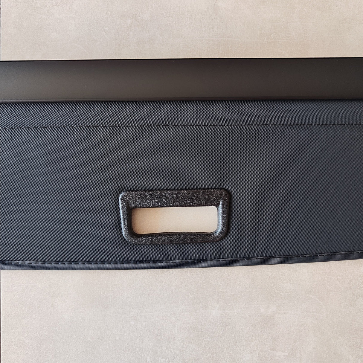 Cache-bagages de plage arrière, cache-bagages de compartiment de chargement, store enrouleur pour VOLVO XC90 à partir de 2014