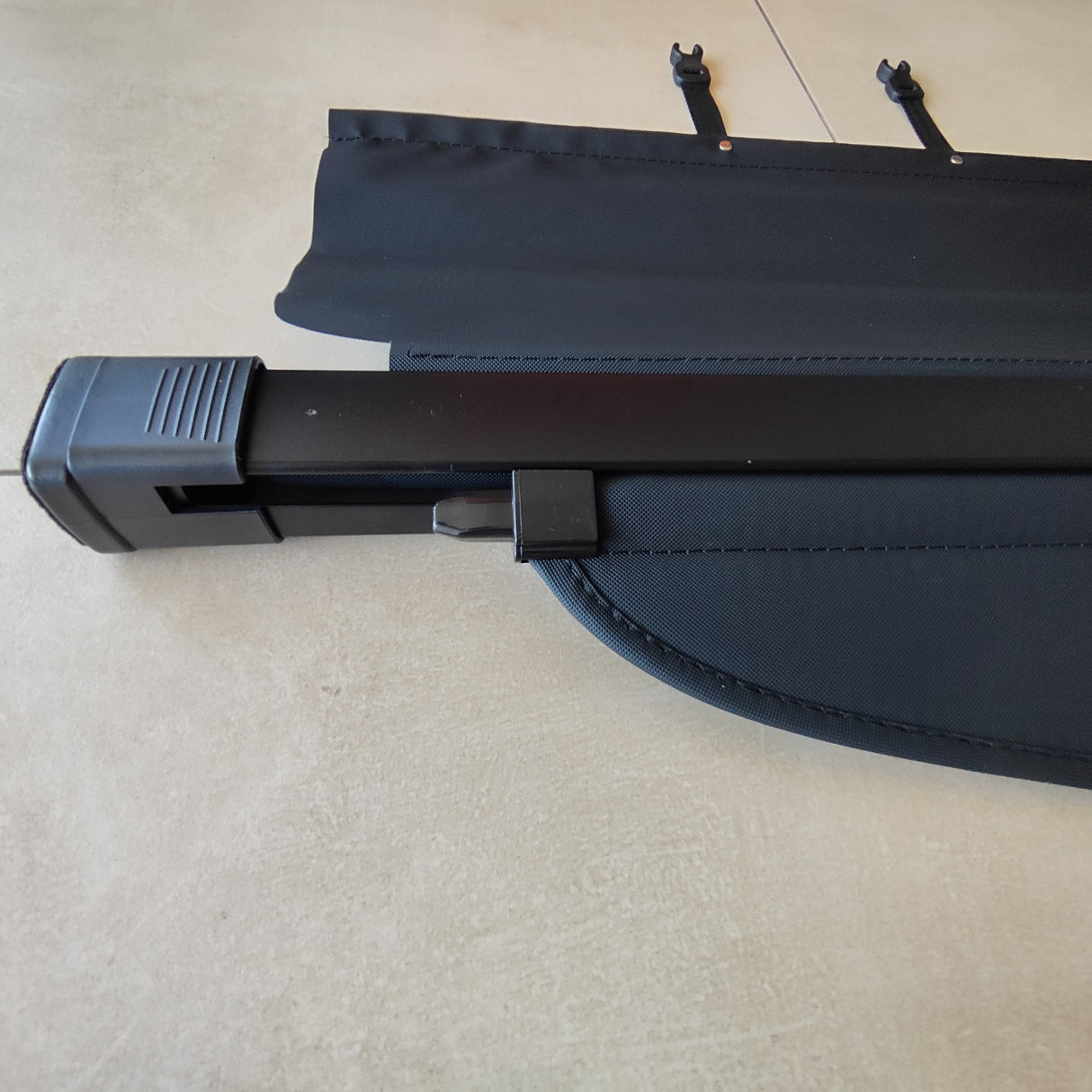 Cache-bagages pour tablette arrière et coffre pour TOYOTA RAV4 III XA30