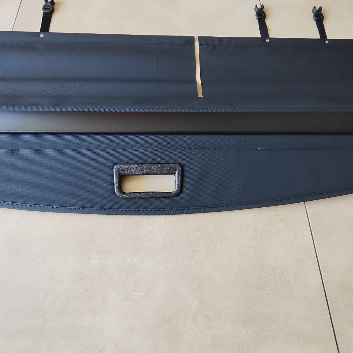 Cache-bagages pour tablette arrière et coffre pour TOYOTA RAV4 III XA30