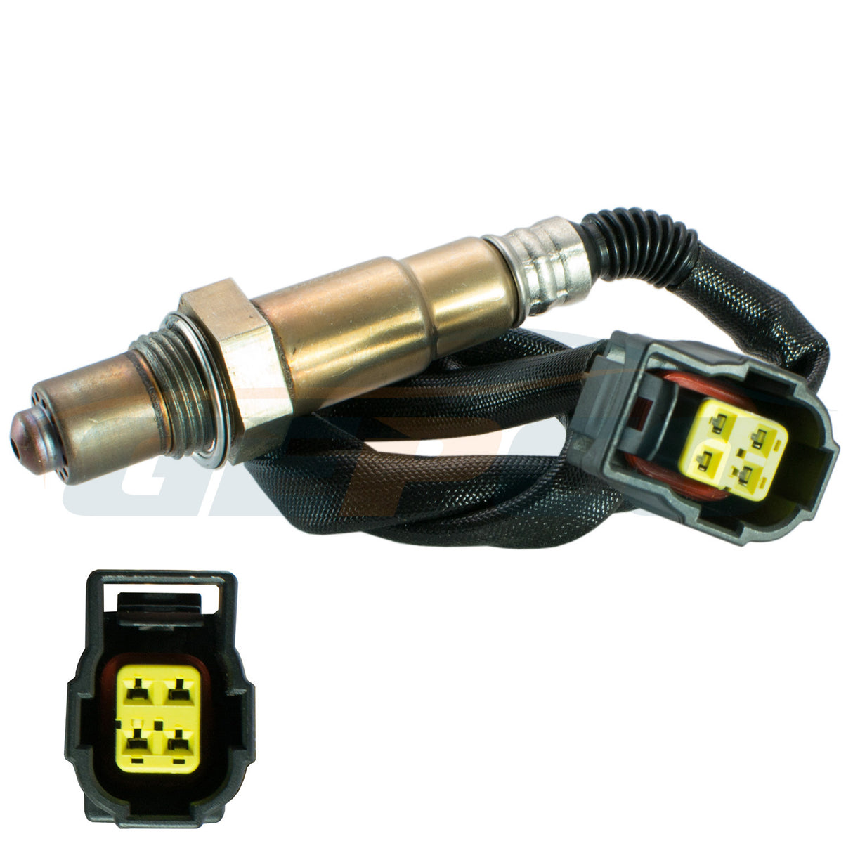 CAPTEUR LAMBDA MERCEDES-BENZ - CAPTEUR PLANAIRE - 4 FILS 500MM